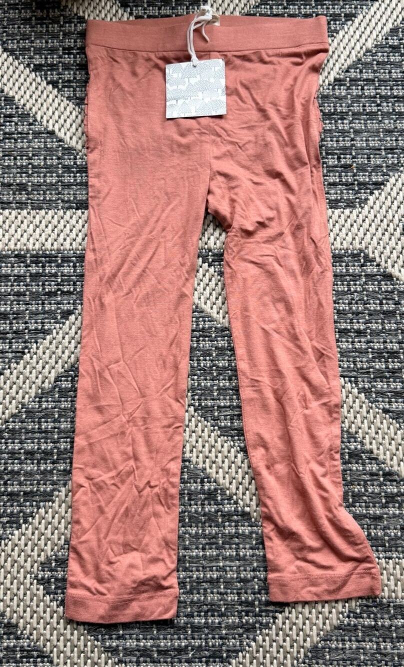 Kate Quinn Ruffle Back Pants Kids Size 5Y